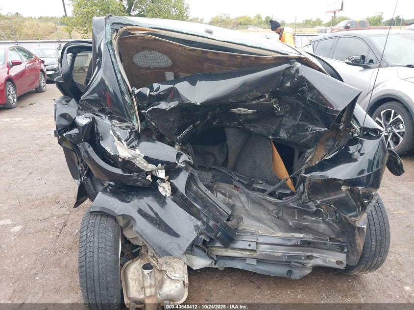 2008 Chevrolet Cobalt Lt VIN: 1G1AL58F587111768 Lot: 43540412