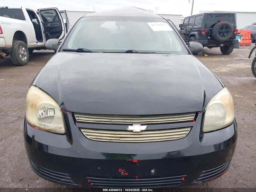 2008 Chevrolet Cobalt Lt VIN: 1G1AL58F587111768 Lot: 43540412