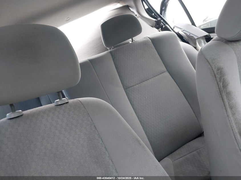 2008 Chevrolet Cobalt Lt VIN: 1G1AL58F587111768 Lot: 43540412