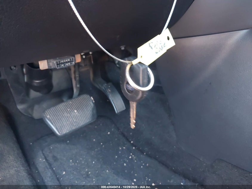 2007 Ford Edge Sel Plus VIN: 2FMDK49C97BB03955 Lot: 43540414