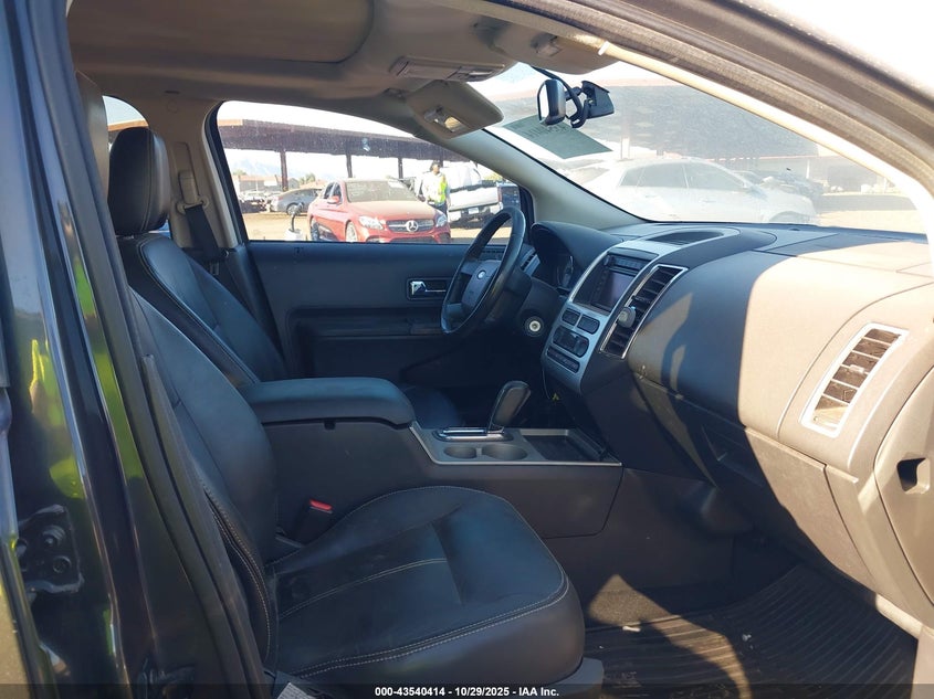2FMDK49C97BB03955 2007 FORD EDGE photo no. 5