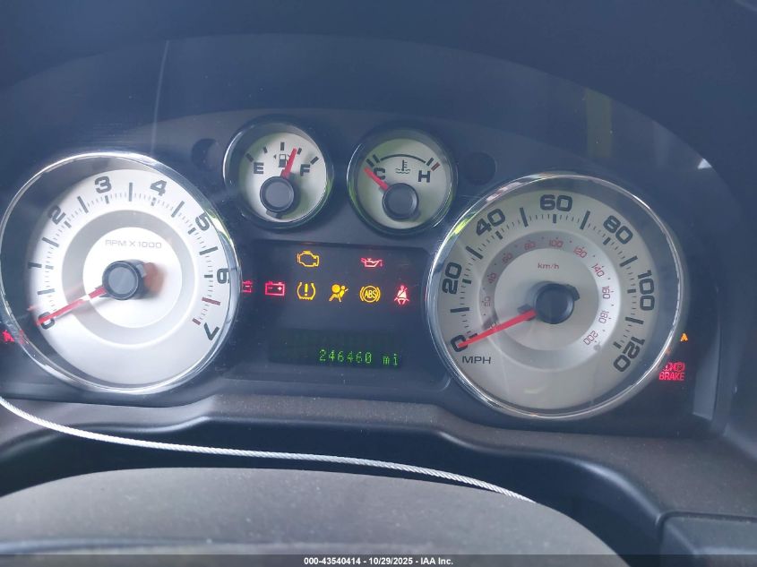 2007 Ford Edge Sel Plus VIN: 2FMDK49C97BB03955 Lot: 43540414