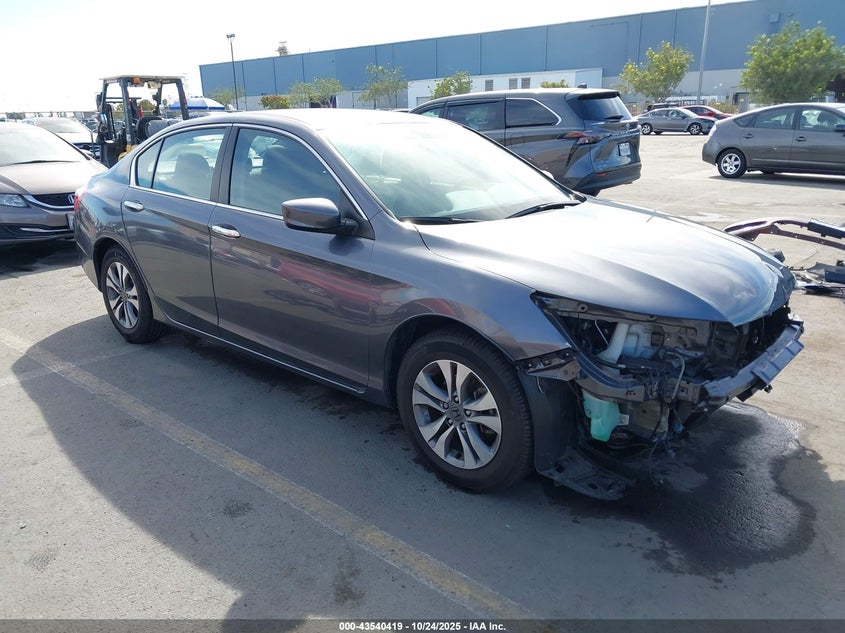 2015 HONDA ACCORD LX - 1HGCR2F39FA251703