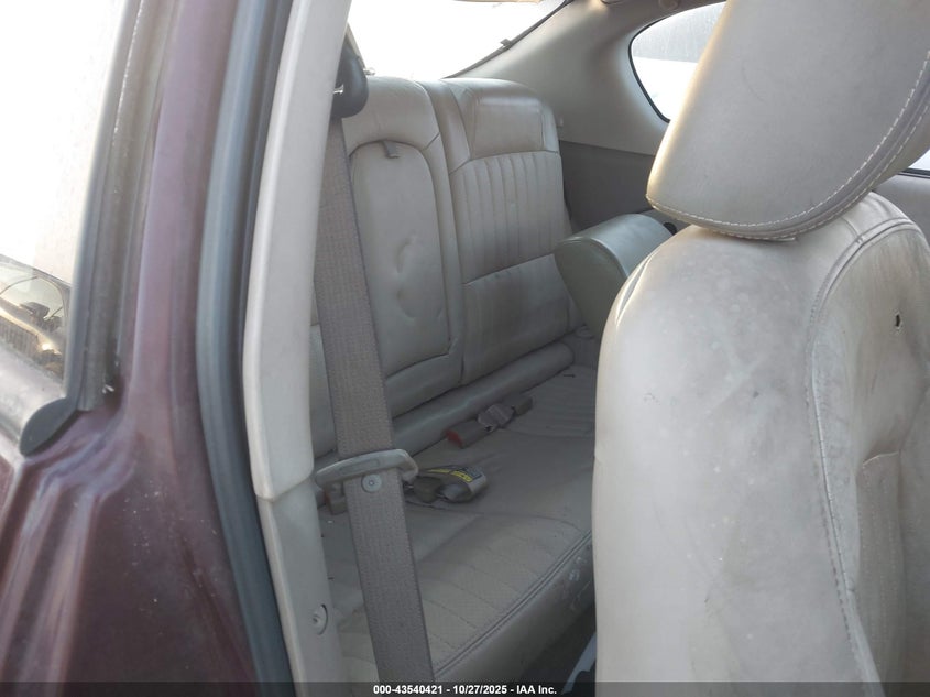 2G1WX15K739169313 2003 CHEVROLET MONTE CARLO photo no. 8