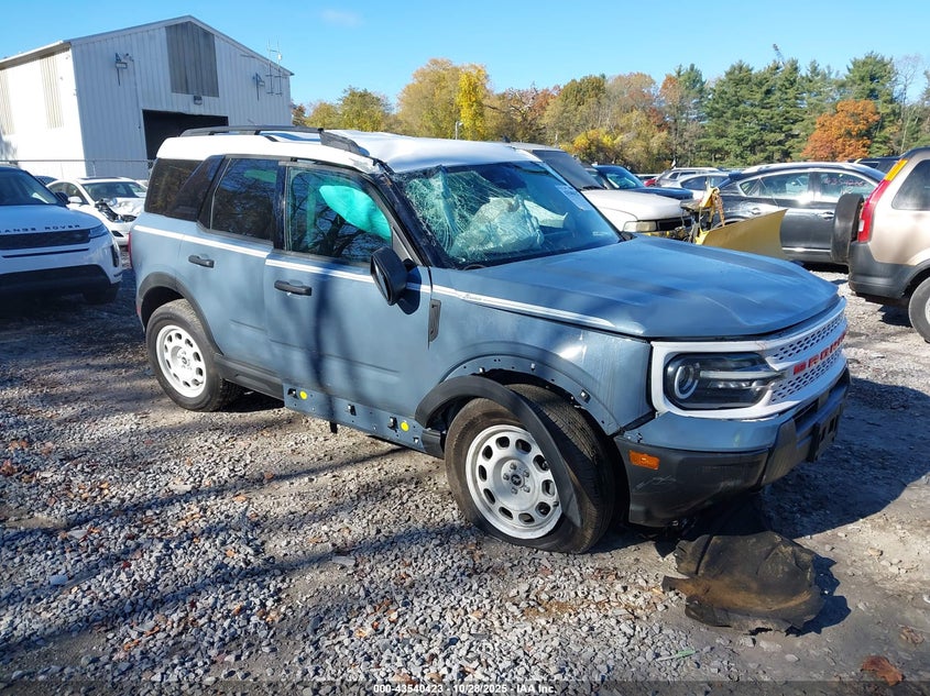 FORD BRONCO SPORT HERITAGE