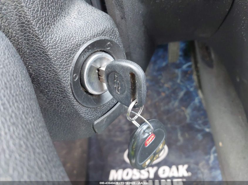 2013 Chevrolet Traverse 1Lt VIN: 1GNKRGKD2DJ260592 Lot: 43540426