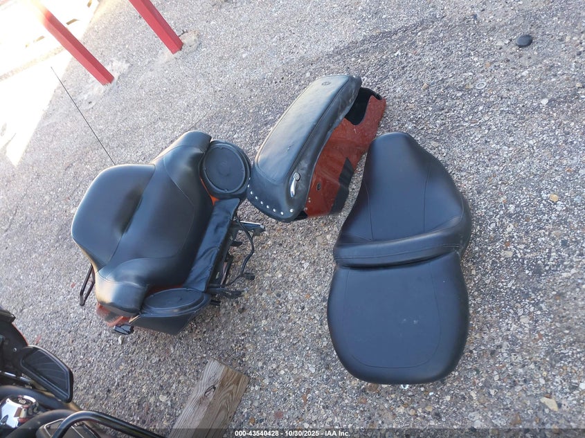 2019 Harley-Davidson Fltru VIN: 1HD1KGF17KB653910 Lot: 43540428