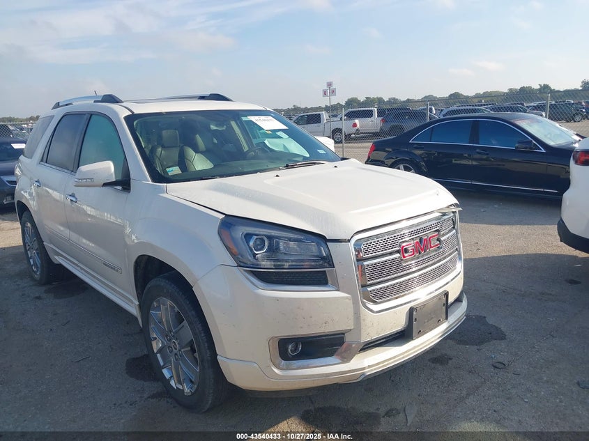 GMC ACADIA DENALI