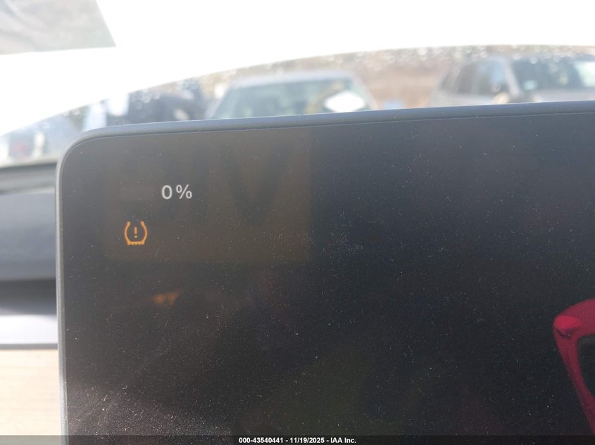 2023 Tesla Model Y Awd/Long Range Dual Motor All-Wheel Drive VIN: 7SAYGDEE6PA080216 Lot: 43540441