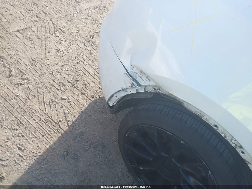 2023 Tesla Model Y Awd/Long Range Dual Motor All-Wheel Drive VIN: 7SAYGDEE6PA080216 Lot: 43540441