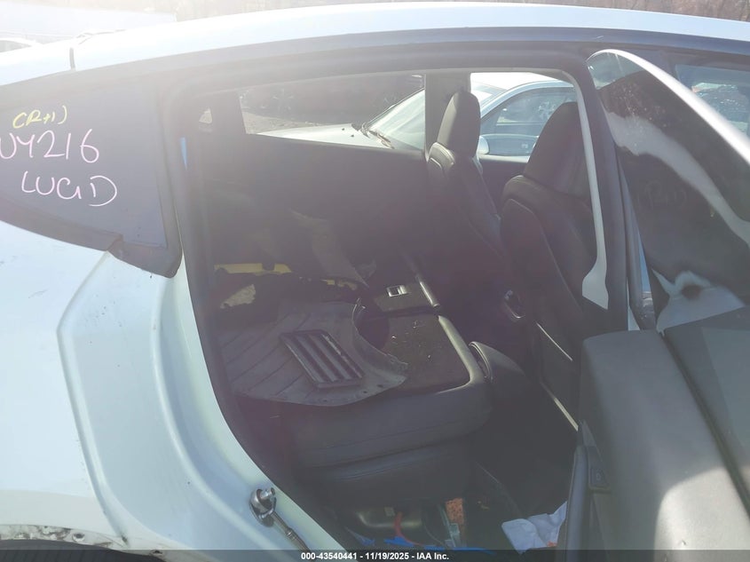 2023 Tesla Model Y Awd/Long Range Dual Motor All-Wheel Drive VIN: 7SAYGDEE6PA080216 Lot: 43540441