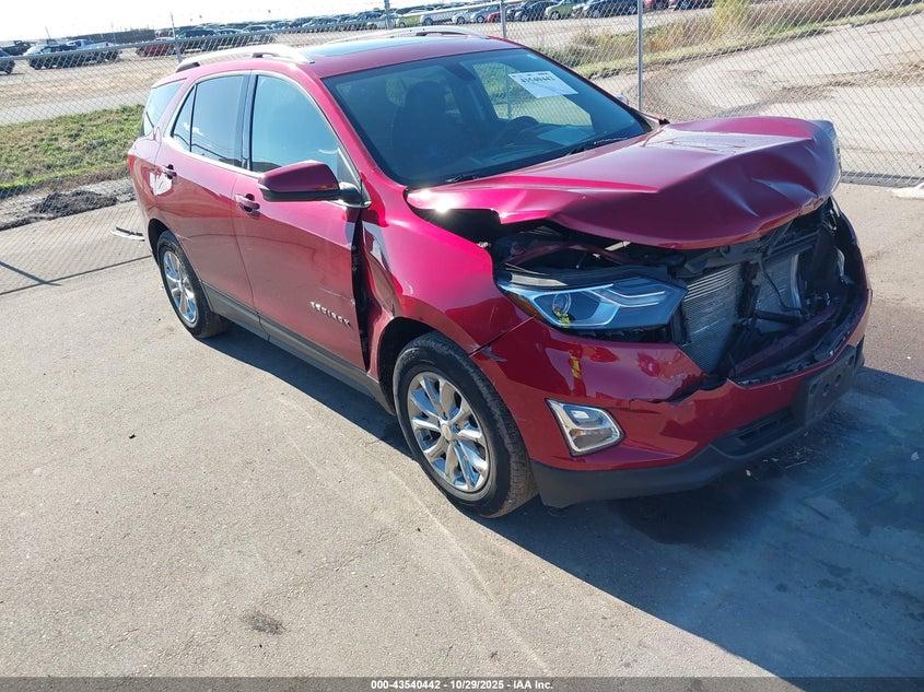 CHEVROLET EQUINOX LT