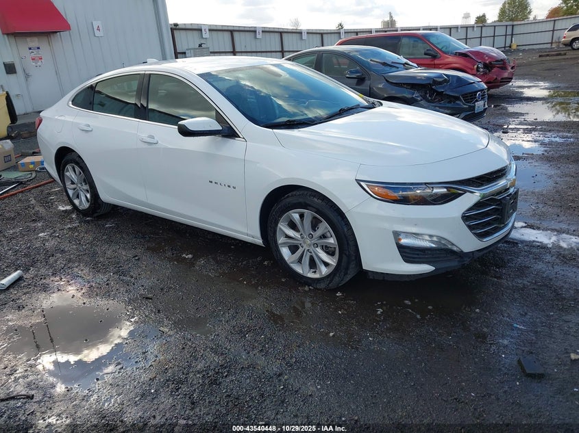 CHEVROLET MALIBU FWD LT