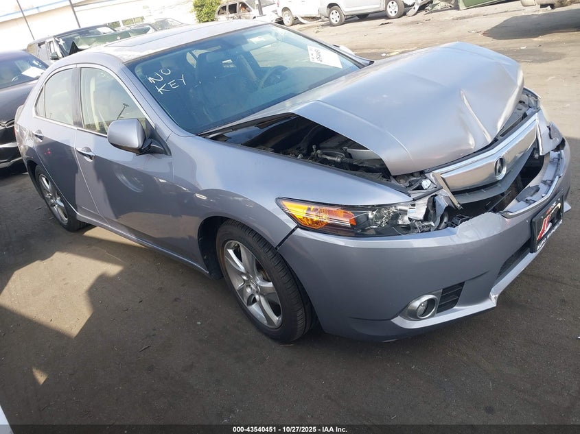 ACURA TSX 2.4