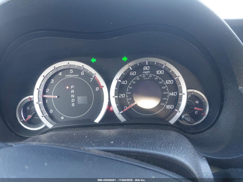 2014 Acura Tsx 2.4 VIN: JH4CU2F48EC004163 Lot: 43540451