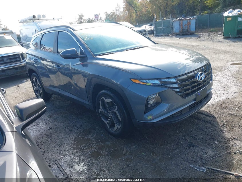 HYUNDAI TUCSON SEL
