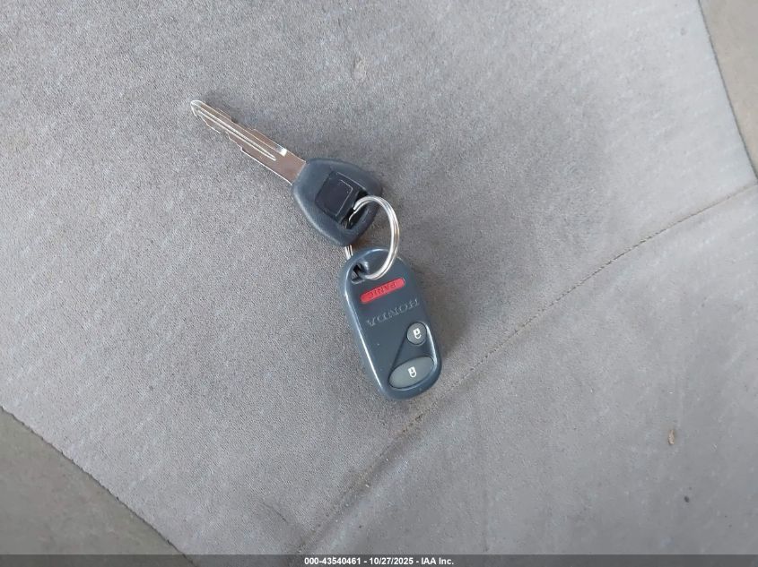 2003 Honda Civic Hybrid VIN: JHMES96653S007064 Lot: 43540461