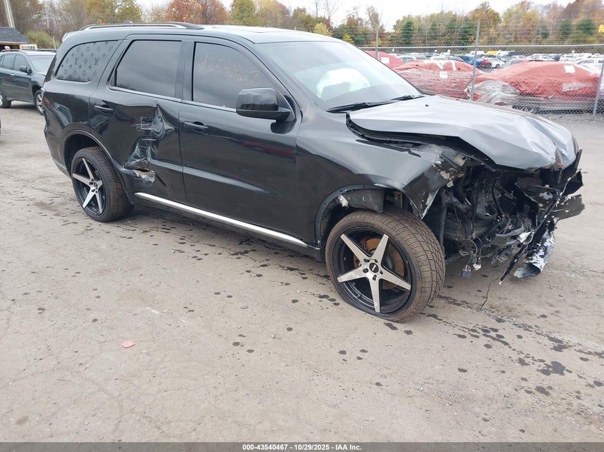 DODGE DURANGO LIMITED