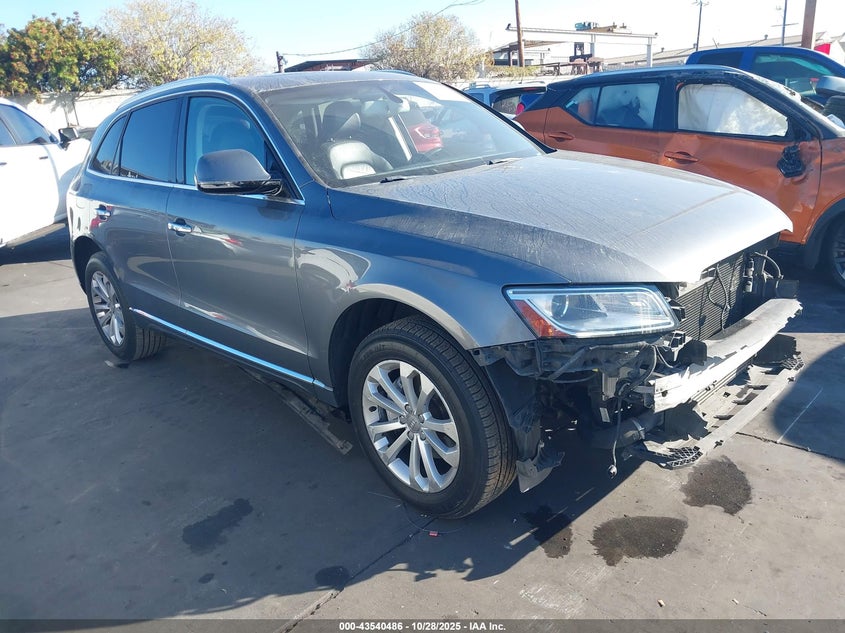 AUDI Q5 2.0T PREMIUM