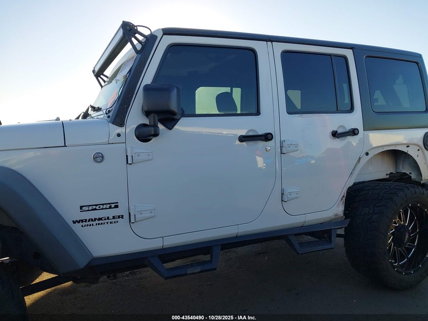 1C4BJWDG2FL693001 2015 JEEP WRANGLER photo no. 15