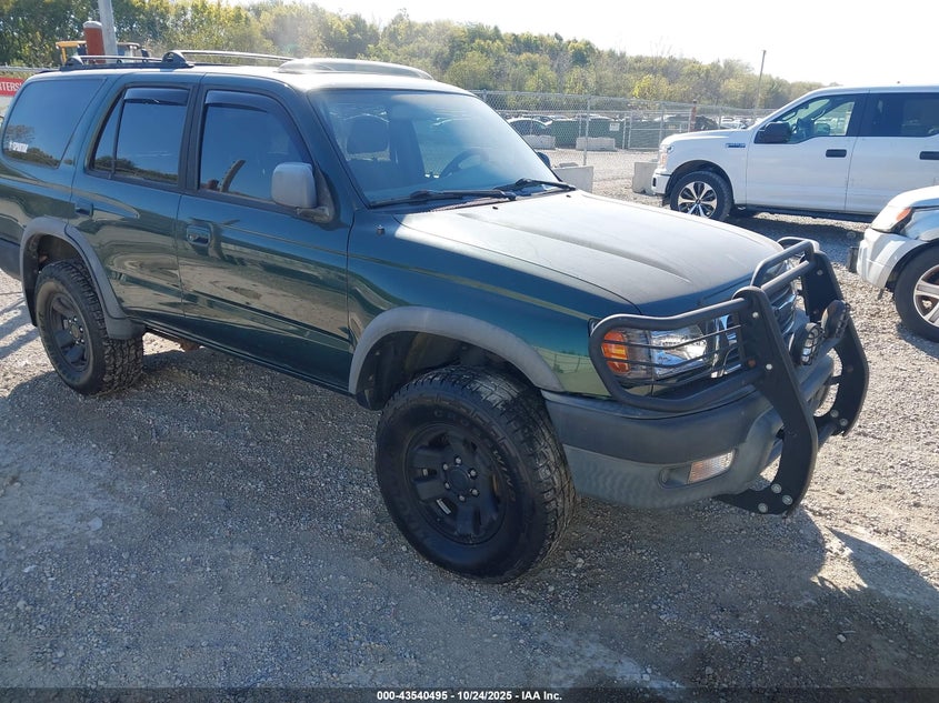 JT3HN86R0X0194472 1999 Toyota 4Runner Sr5 V6 auction photo 1