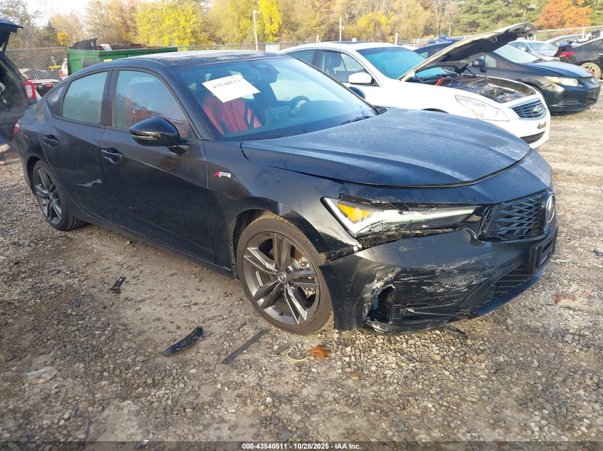 ACURA INTEGRA A-SPEC TECHNOLOGY