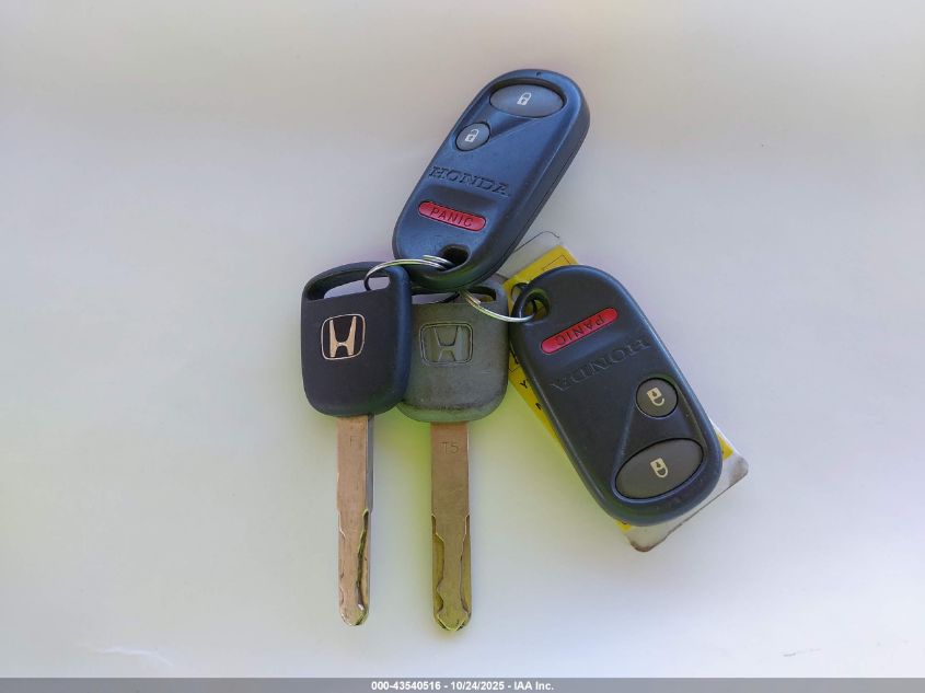 2004 Honda Civic Hybrid VIN: JHMES96674S020223 Lot: 43540516