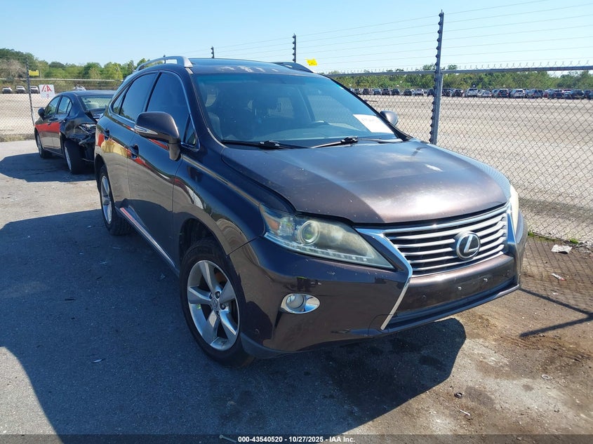 LEXUS RX 350 RX 350