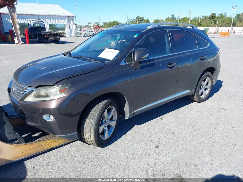 Vin: jtjzk1ba8d2006407, lot: 44035546, lexus rx 350 20132