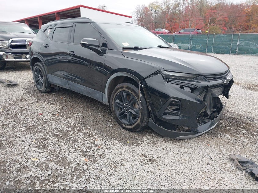 CHEVROLET BLAZER AWD 2LT