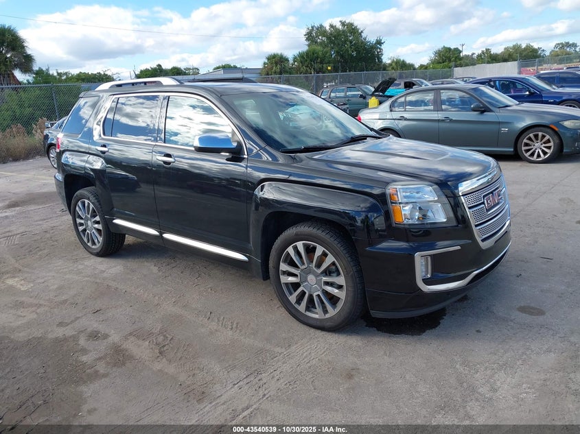 GMC TERRAIN DENALI