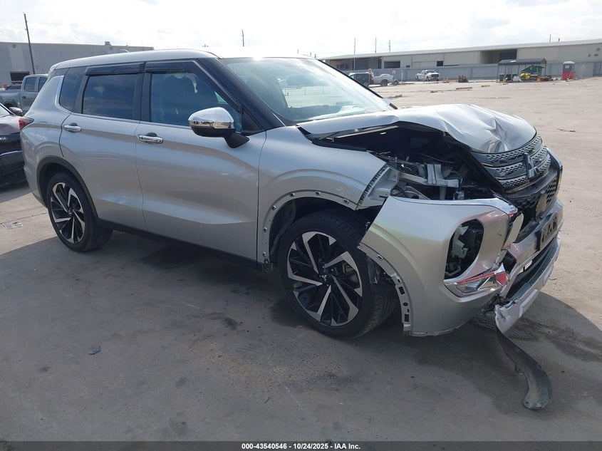 MITSUBISHI OUTLANDER BLACK EDITION 2WD/SE 2.5 2WD/SE LAUNCH EDITION 2WD