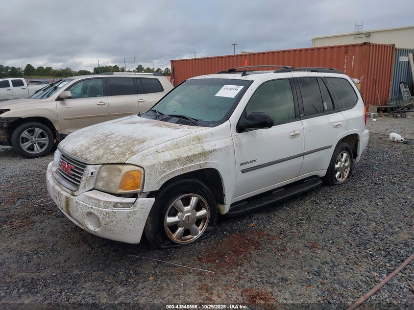 1GKDS13S362145811 2006 GMC ENVOY photo no. 2