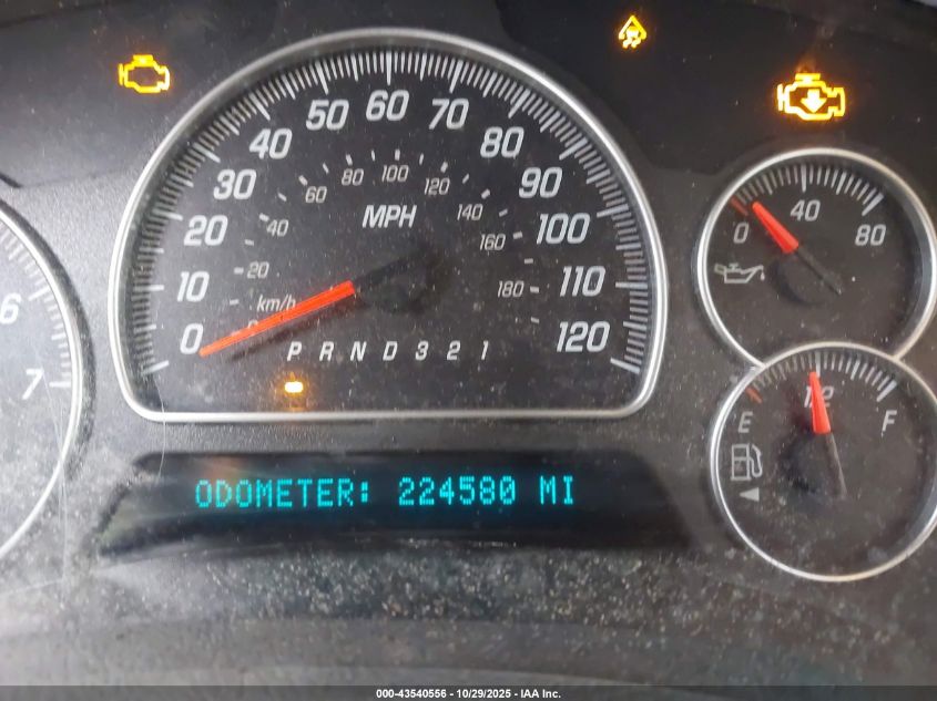 2006 GMC Envoy Slt VIN: 1GKDS13S362145811 Lot: 43540556