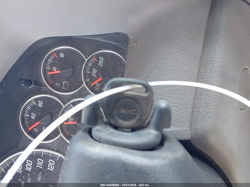 2006 GMC Envoy Slt VIN: 1GKDS13S362145811 Lot: 43540556