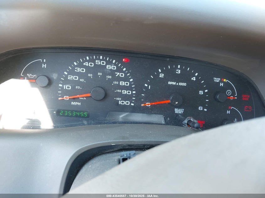 2004 Ford F-250 Lariat/Xl/Xlt VIN: 1FTNX21L94EC75008 Lot: 43540557