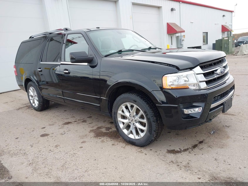 FORD EXPEDITION LIMITED