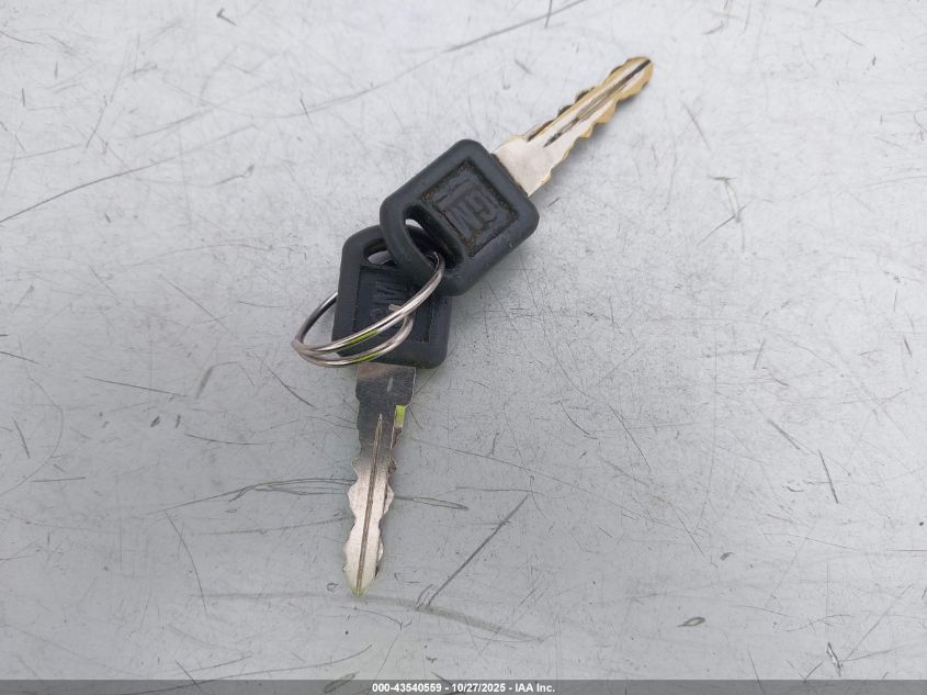 1996 Chevrolet S Truck S10 VIN: 1GCCS144XT8222187 Lot: 43540559