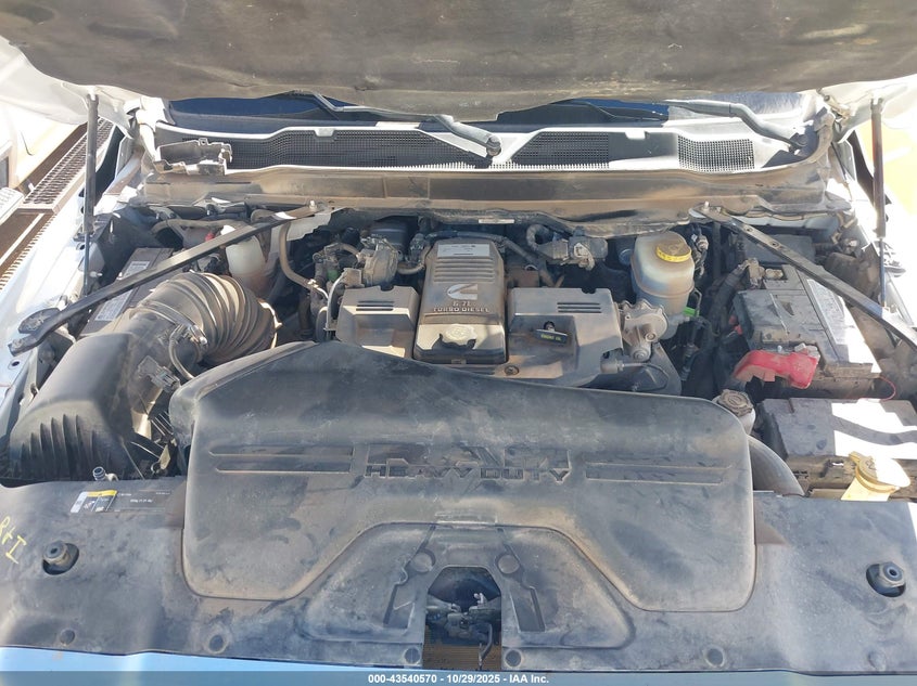 3C6UR5HL9NG239446 2022 RAM 2500 photo no. 10