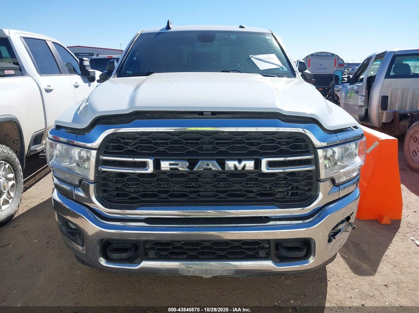 3C6UR5HL9NG239446 2022 RAM 2500 photo no. 12