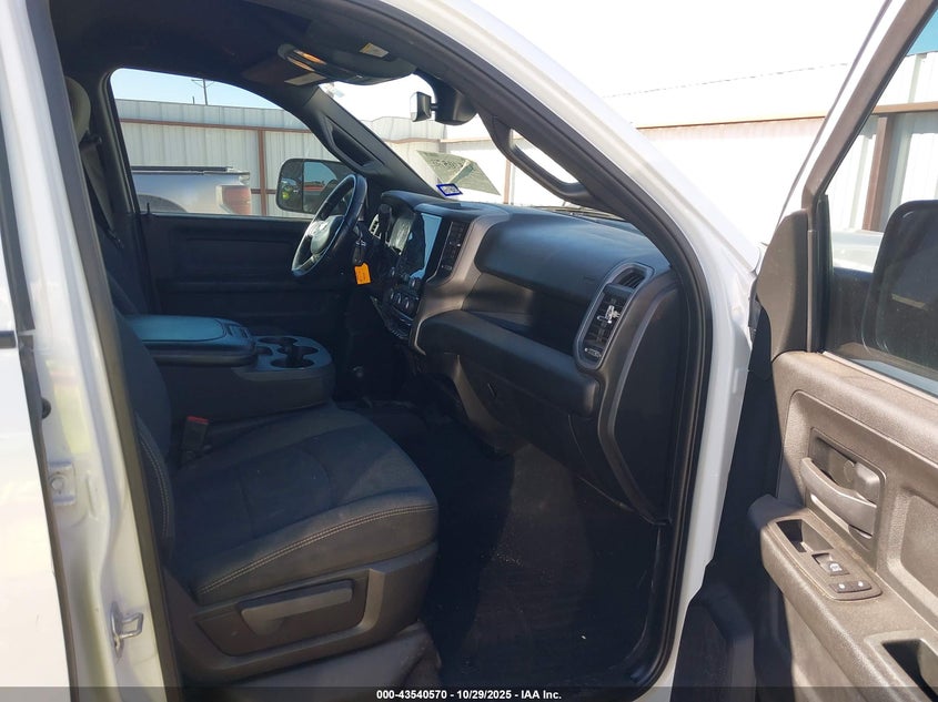3C6UR5HL9NG239446 2022 RAM 2500 photo no. 5