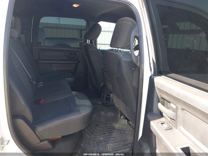 3C6UR5HL9NG239446 2022 RAM 2500 photo no. 8