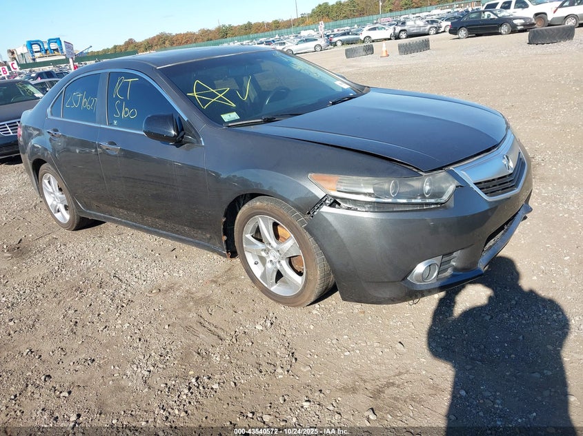 ACURA TSX 2.4