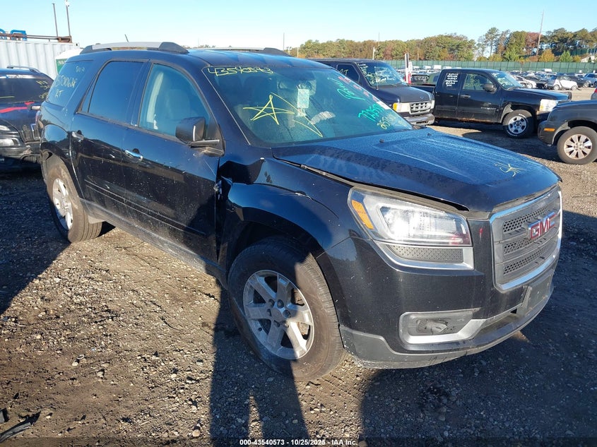 GMC ACADIA SLE-2