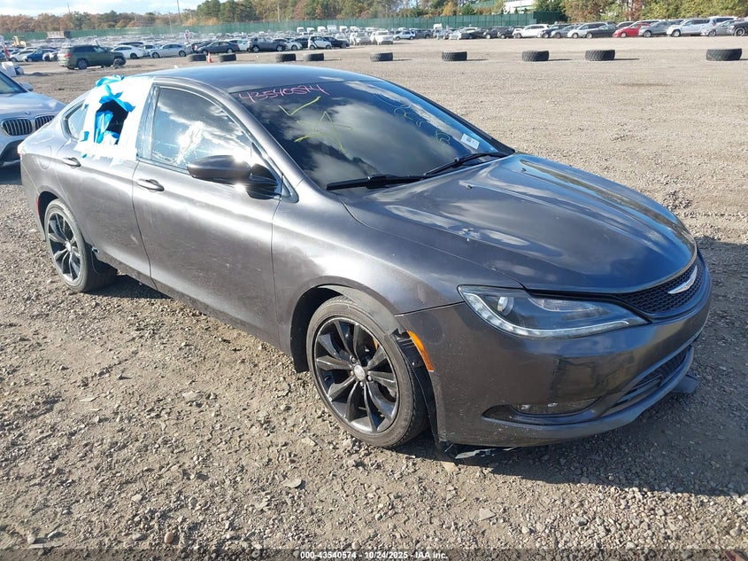 CHRYSLER 200 S