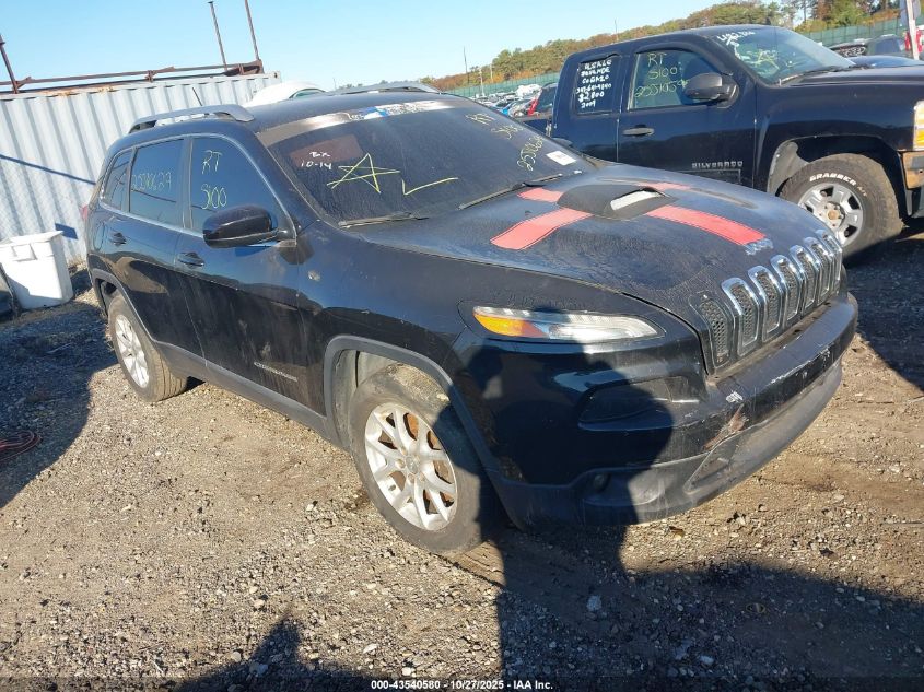 JEEP CHEROKEE LATITUDE