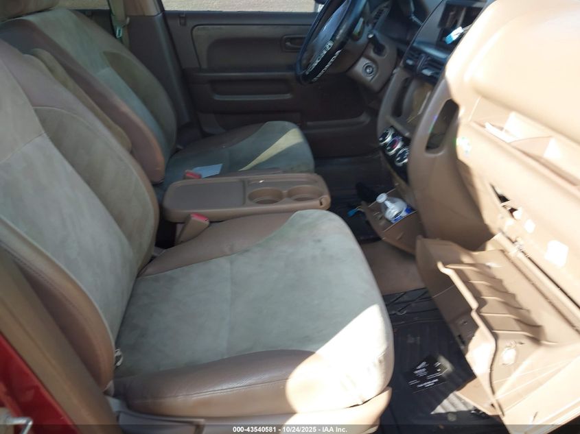 SHSRD78862U009927 2002 HONDA CR-V photo no. 5