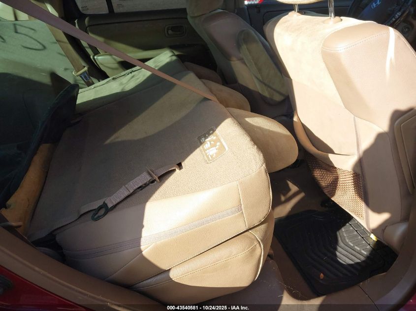 SHSRD78862U009927 2002 HONDA CR-V photo no. 8