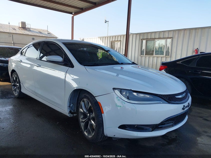 CHRYSLER 200 S