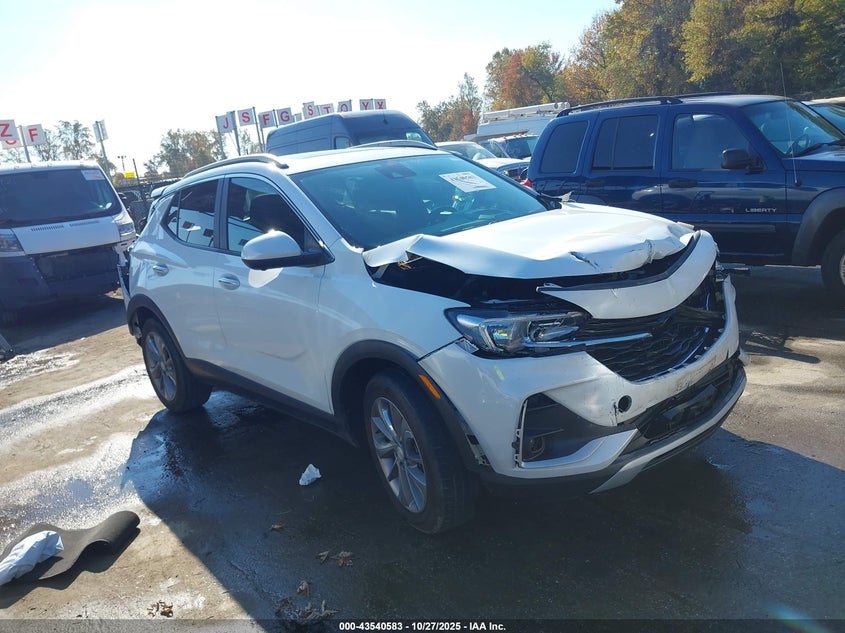 BUICK ENCORE GX FWD SELECT